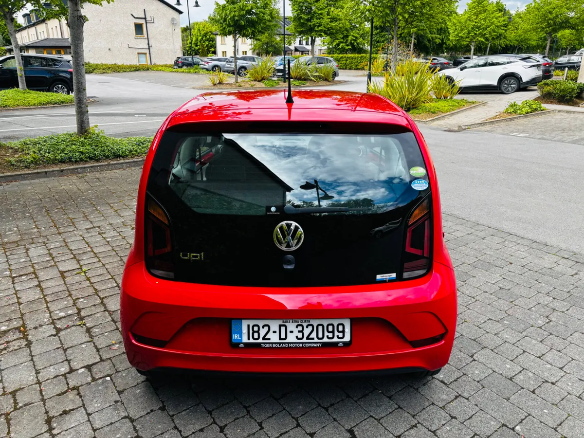2018 182 VOLKSWAGEN UP 1.0 MPI AUTOMATIC - Image 4