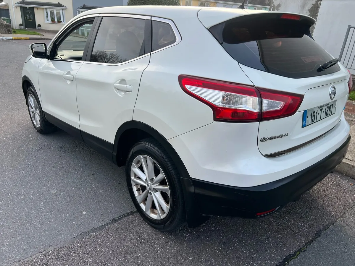 Nissan Qashqai  New nct - Image 3