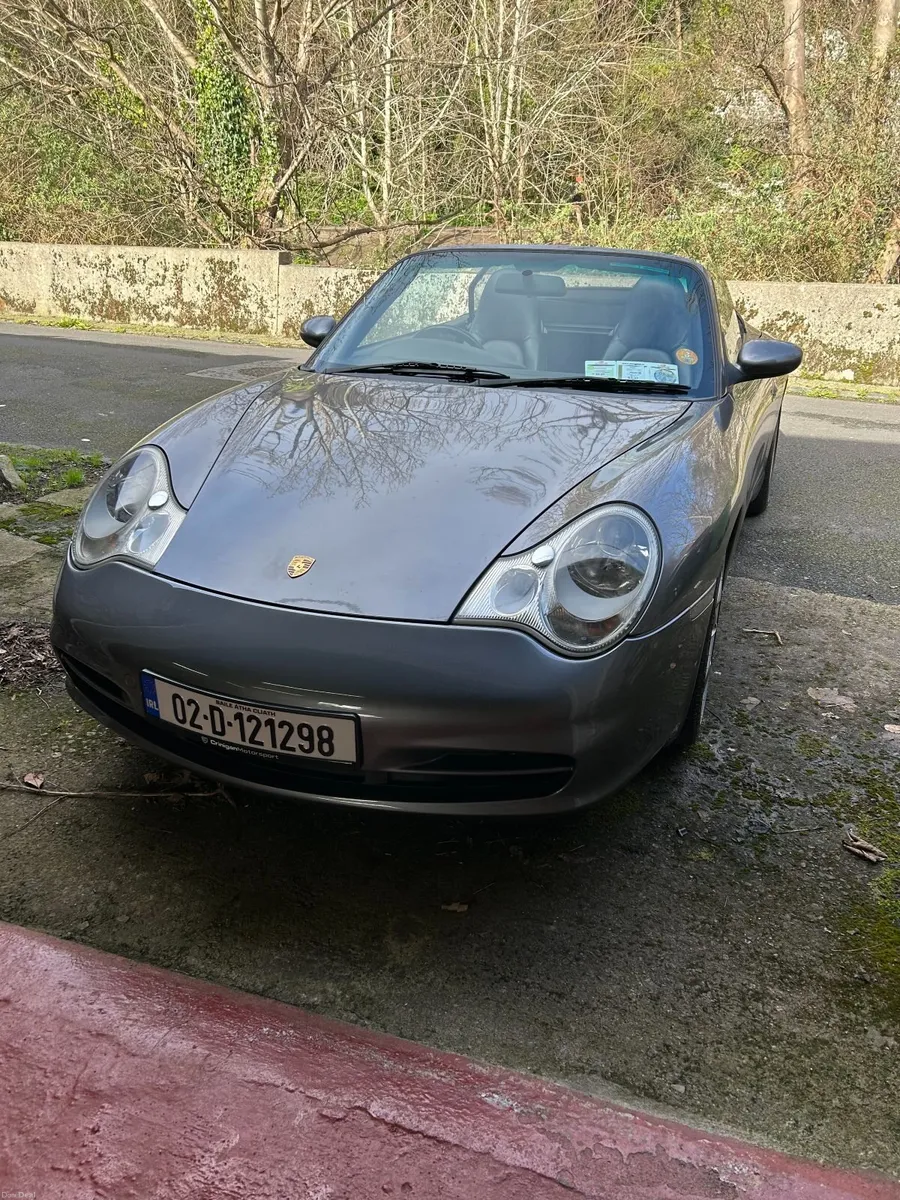 Porsche 911 2002 - Image 1