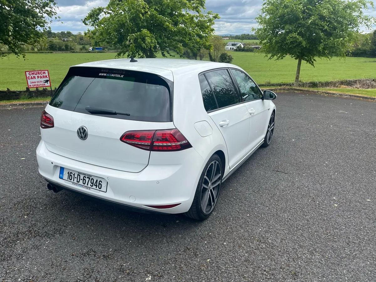 Vw Golf GTD - Image 1