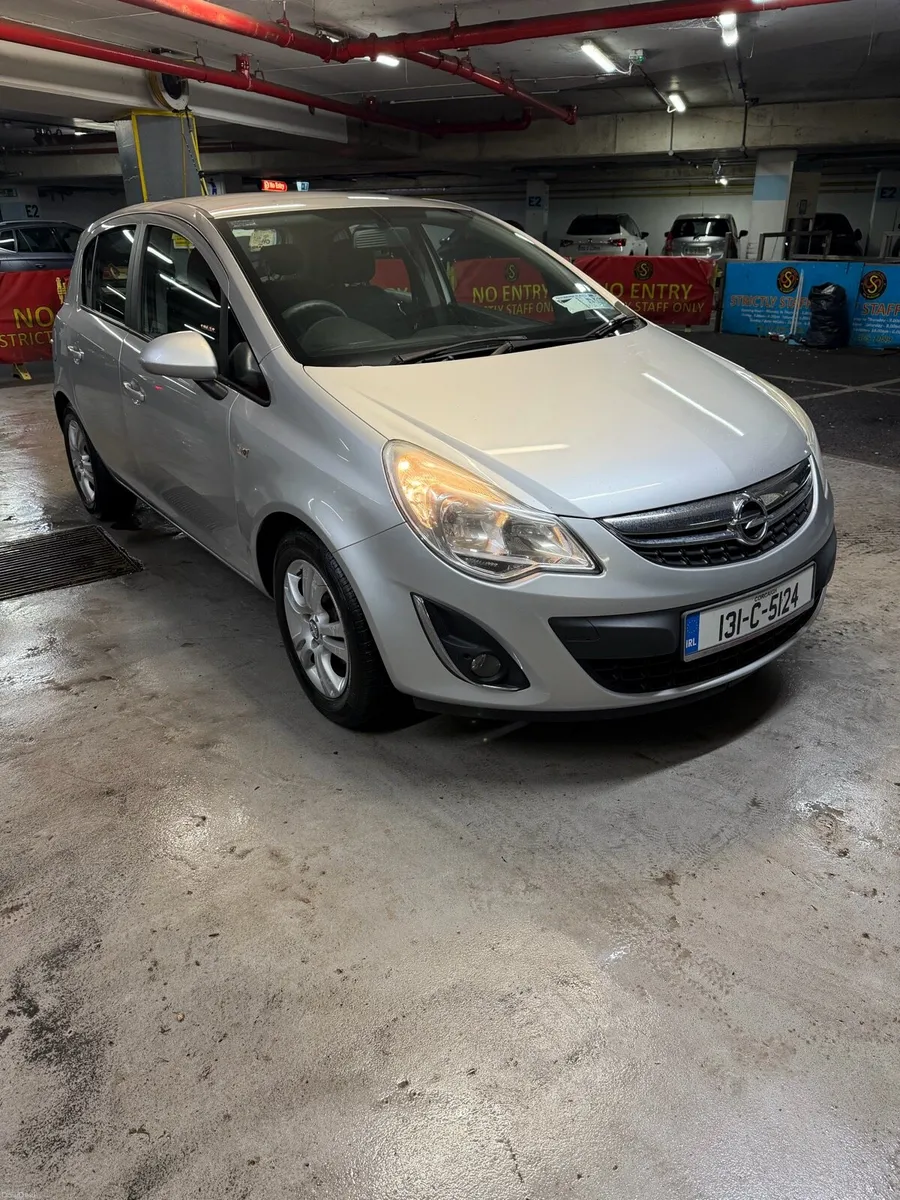 Opel Corsa 1.2 Diesel - Image 1