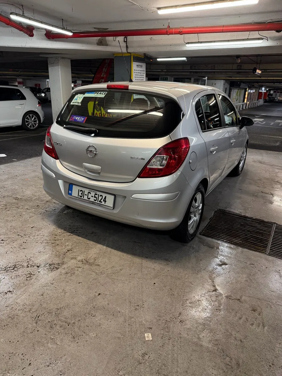 Opel Corsa 1.2 Diesel - Image 3