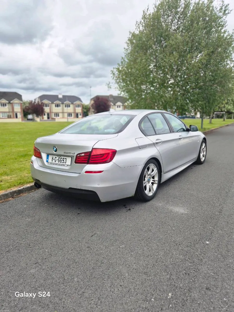 BMW 50D M Sport  2011 - Image 2