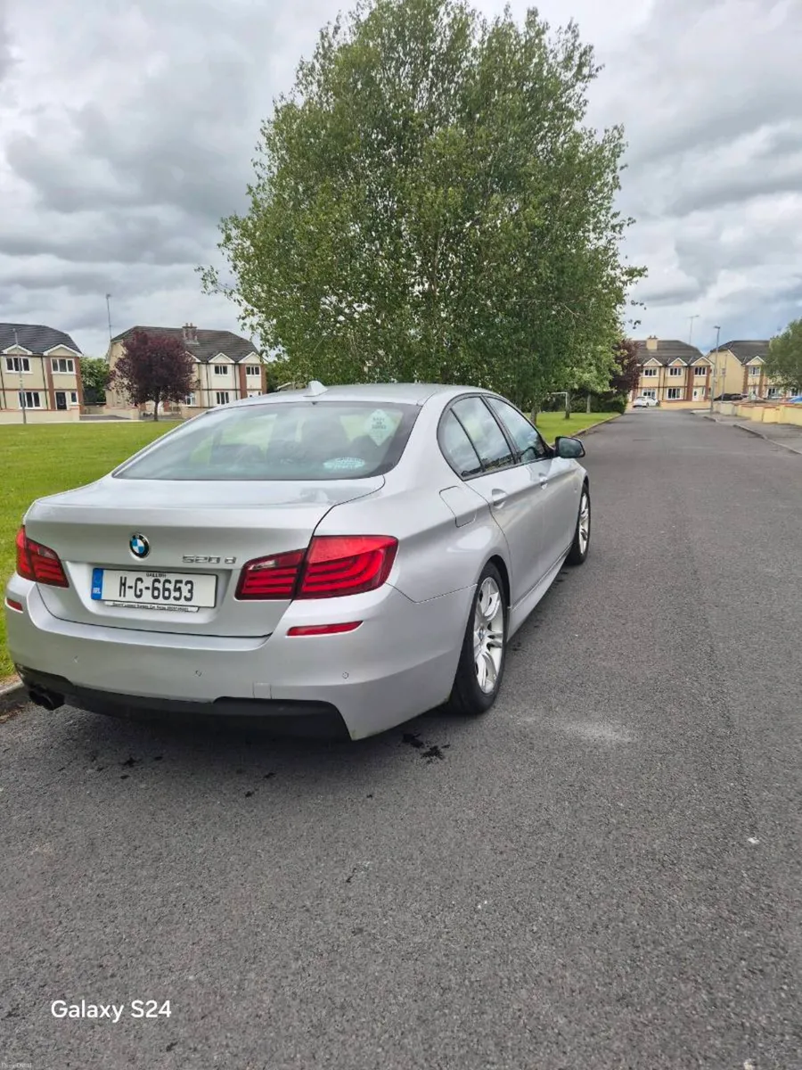 BMW 50D M Sport  2011 - Image 4