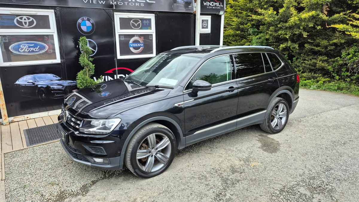 Volkswagen Tiguan All Space 7 seater 2020 - Image 3