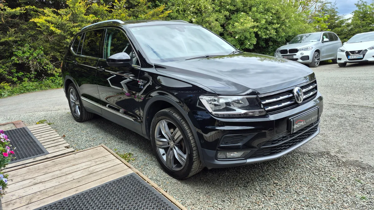 Volkswagen Tiguan All Space 7 seater 2020 - Image 2
