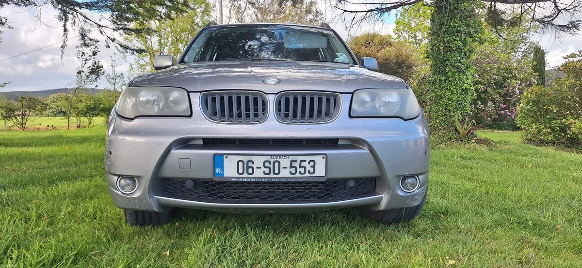 Bmw x3  SUV . 2.0 D - Image 1