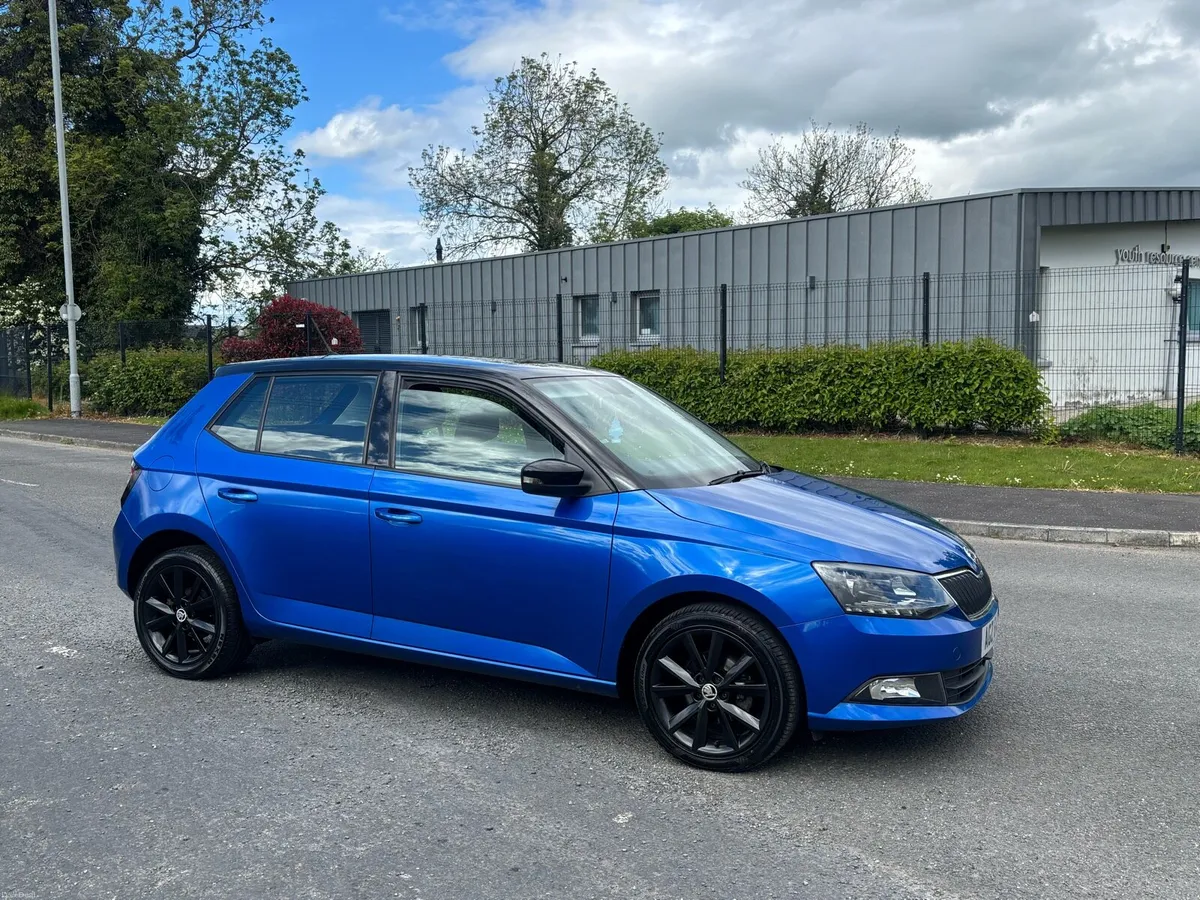 2016 Skoda fabia SEL 1.4 Diesel - Image 1