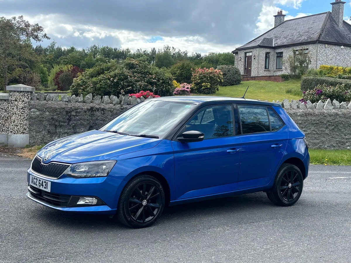 2016 Skoda fabia SEL 1.4 Diesel - Image 4