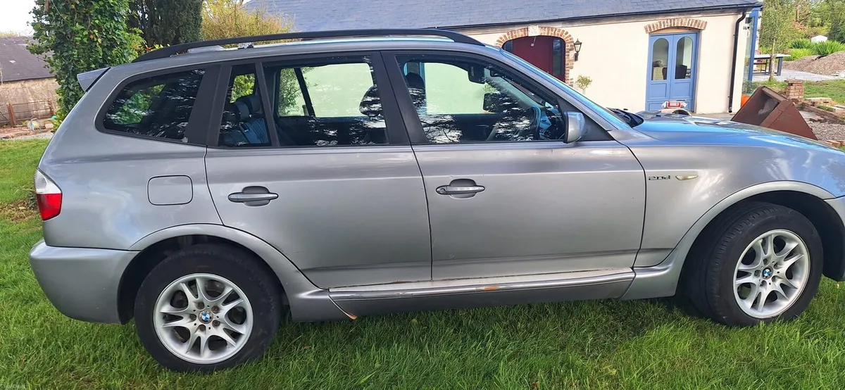 Bmw x3  SUV . 2.0 D - Image 3