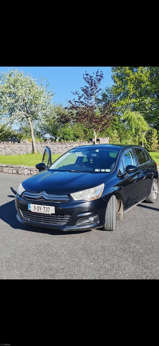 Citroen C4 2011 - Image 1