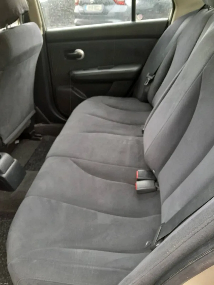 Nissan tiida - Image 2