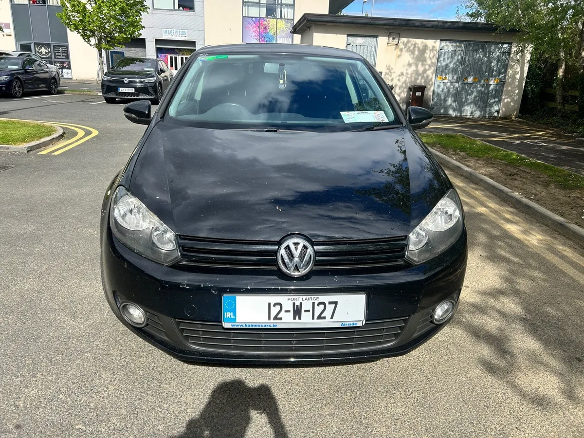 Volkswagen Golf - Image 2