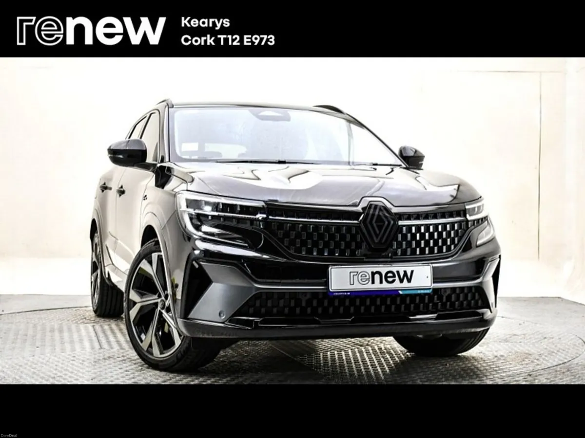Renault Austral Techno Esprit Alpine E-Tech Full H - Image 1