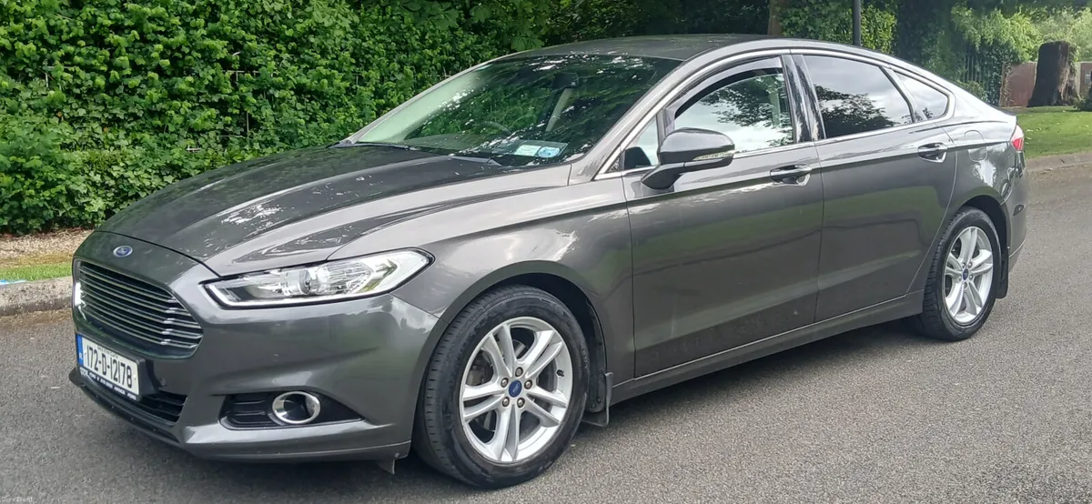 Ford Mondeo 2017 1.5 TDCi TITANIUM 5dr - IRISH CAR - Image 4