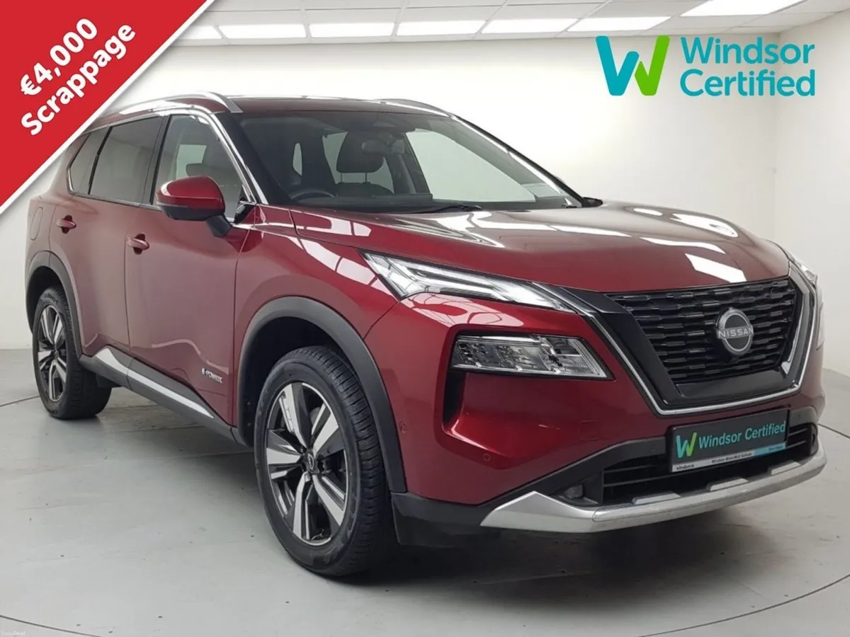 Nissan X-Trail ePOWER X-TRAIL SVE 7 Seater - Image 1