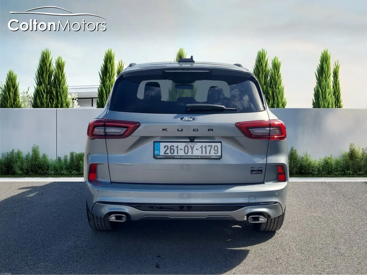 Ford Kuga 2.5 Duratec 243PS PHEV ST-Line Auto - Image 5