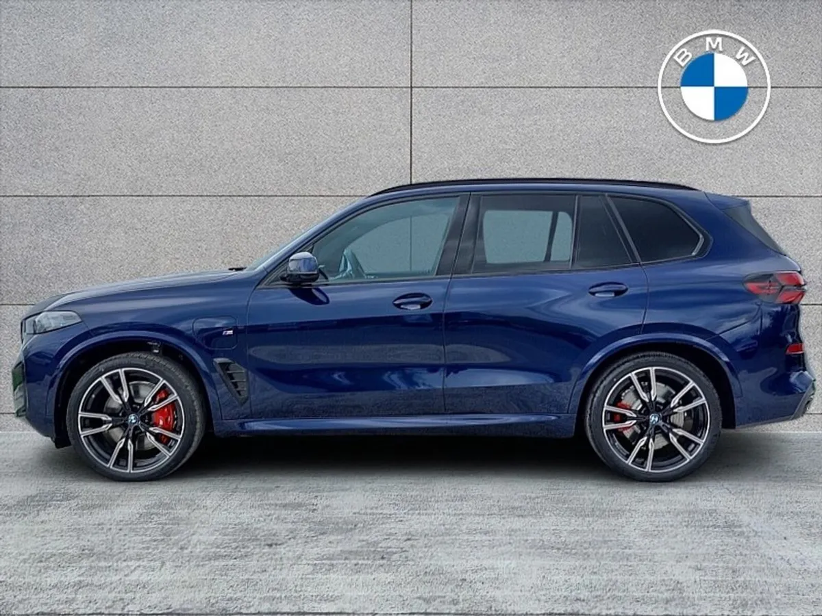 BMW X5 xDrive50e M Sport - Image 3