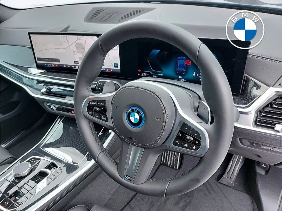 BMW X5 xDrive50e M Sport - Image 6