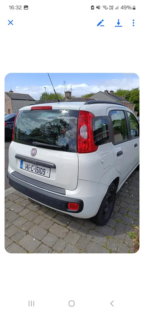 Fiat panda (needs work) - Image 3