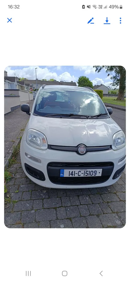 Fiat panda (needs work) - Image 1