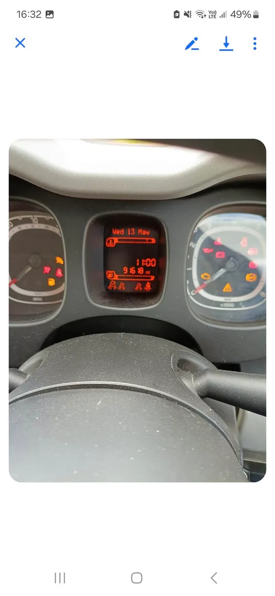 Fiat panda (needs work) - Image 4