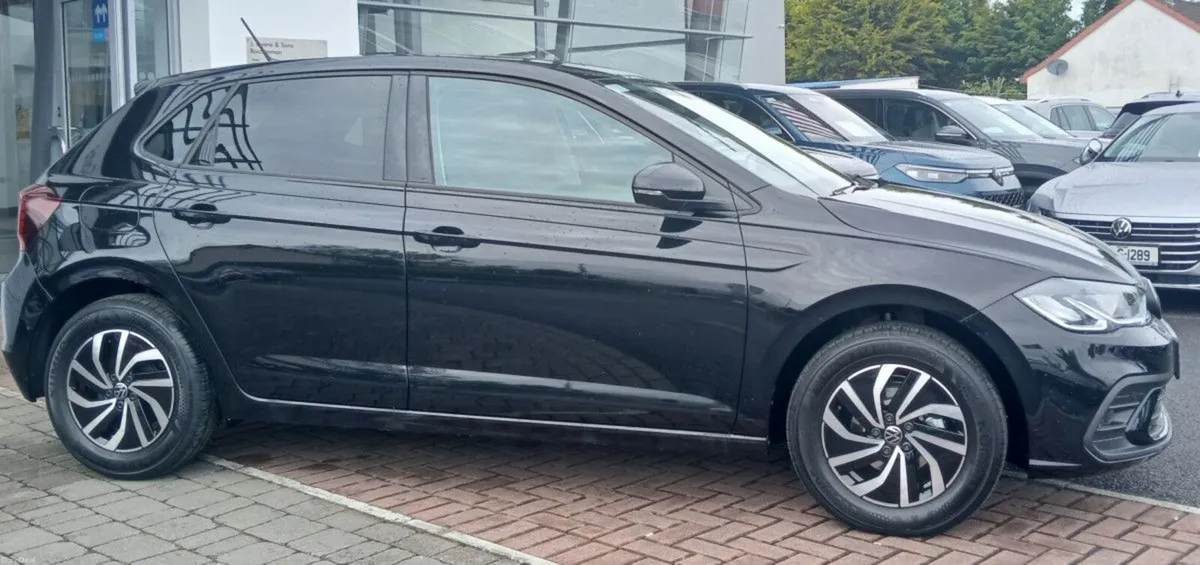 Volkswagen Polo Edition 75 1.0 TSI 95 BHP **AUTOMA - Image 2