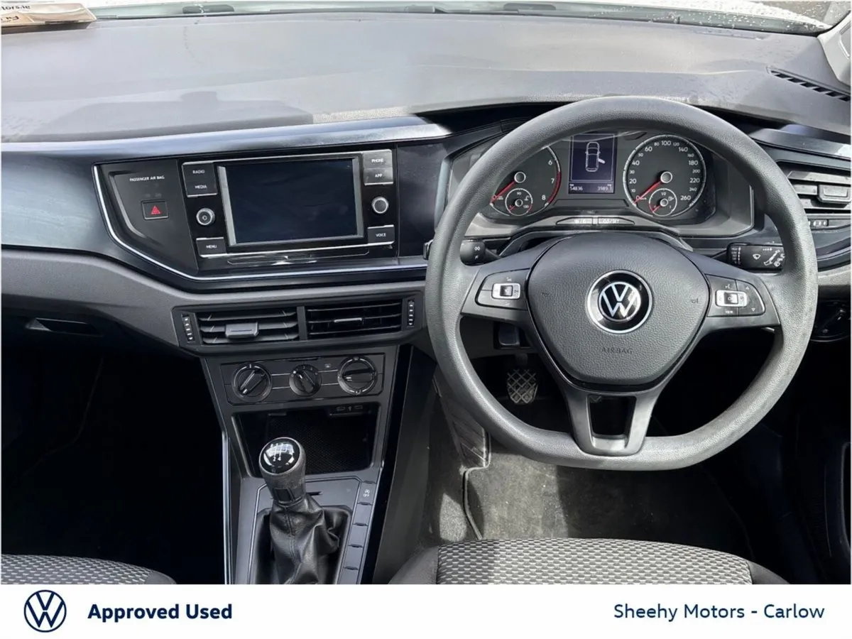 Volkswagen Polo 1.0 TSI 80HP Trendline - Image 2