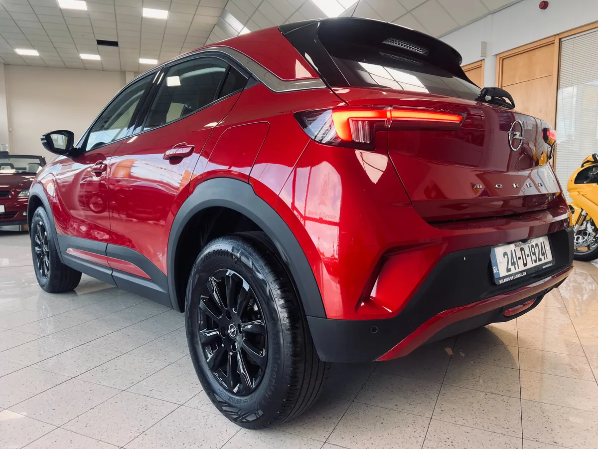 As New Tiny Kms Now On Sale 2024 Opel Mokka SC Man - Image 2