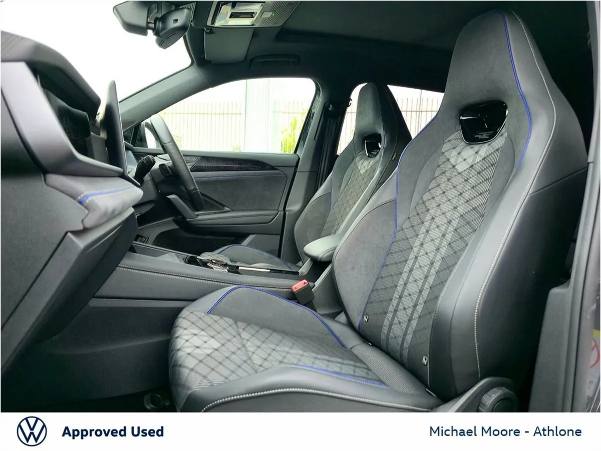 Volkswagen Tayron 1.5 TSI 204PS R-Line 75 PHEV DSG - Image 4