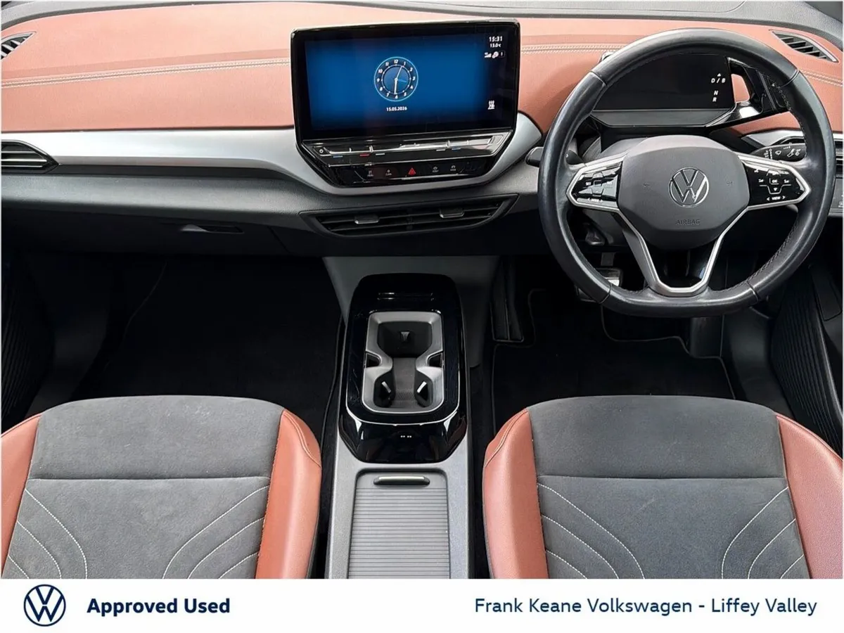 Volkswagen ID.5 77KWH BUSINESS 174HP *DEEP BLACK M - Image 2