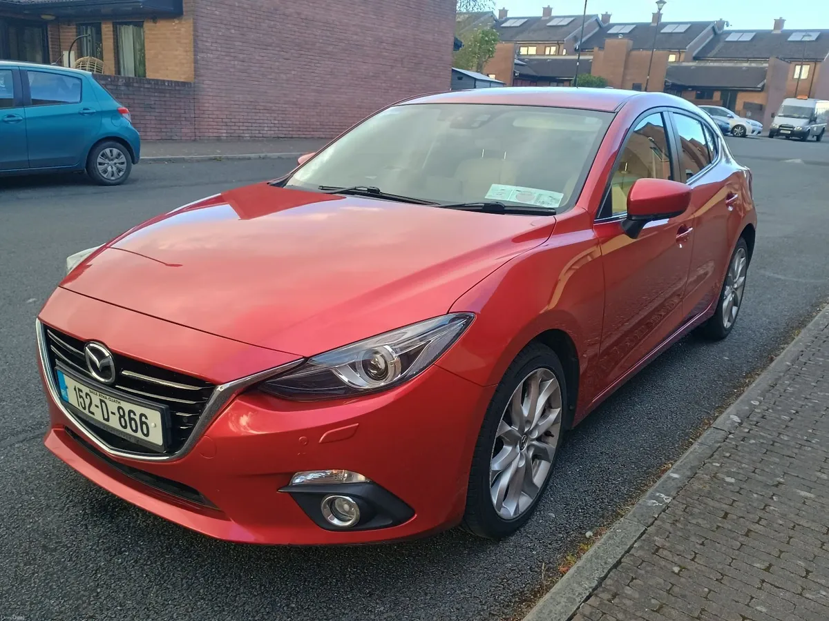 Excellent Cond–Fresh NCT, Low Mileage, High Spec - Image 3