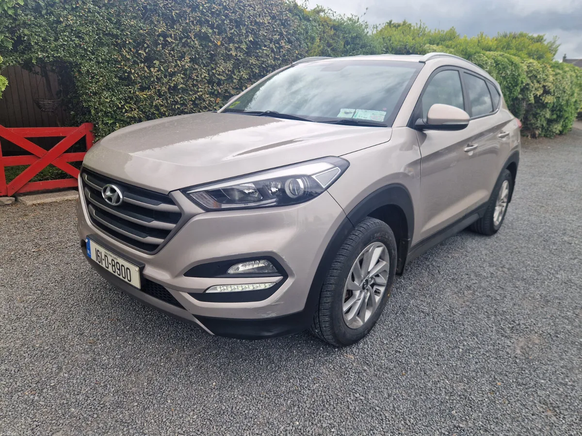 Hyundai Tucson Comfort  Plus 2016 - Image 1
