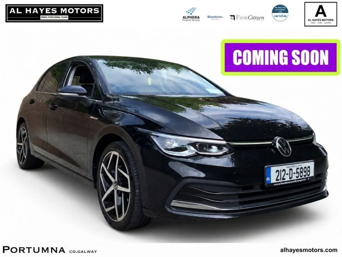 Volkswagen Golf AUTOMATIC 1.5 eTSI 130HP Style  MH - Image 1