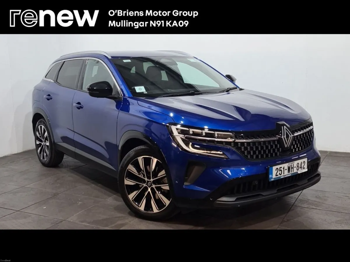 Renault Austral techno full hybrid E-Tech 200 Auto - Image 1