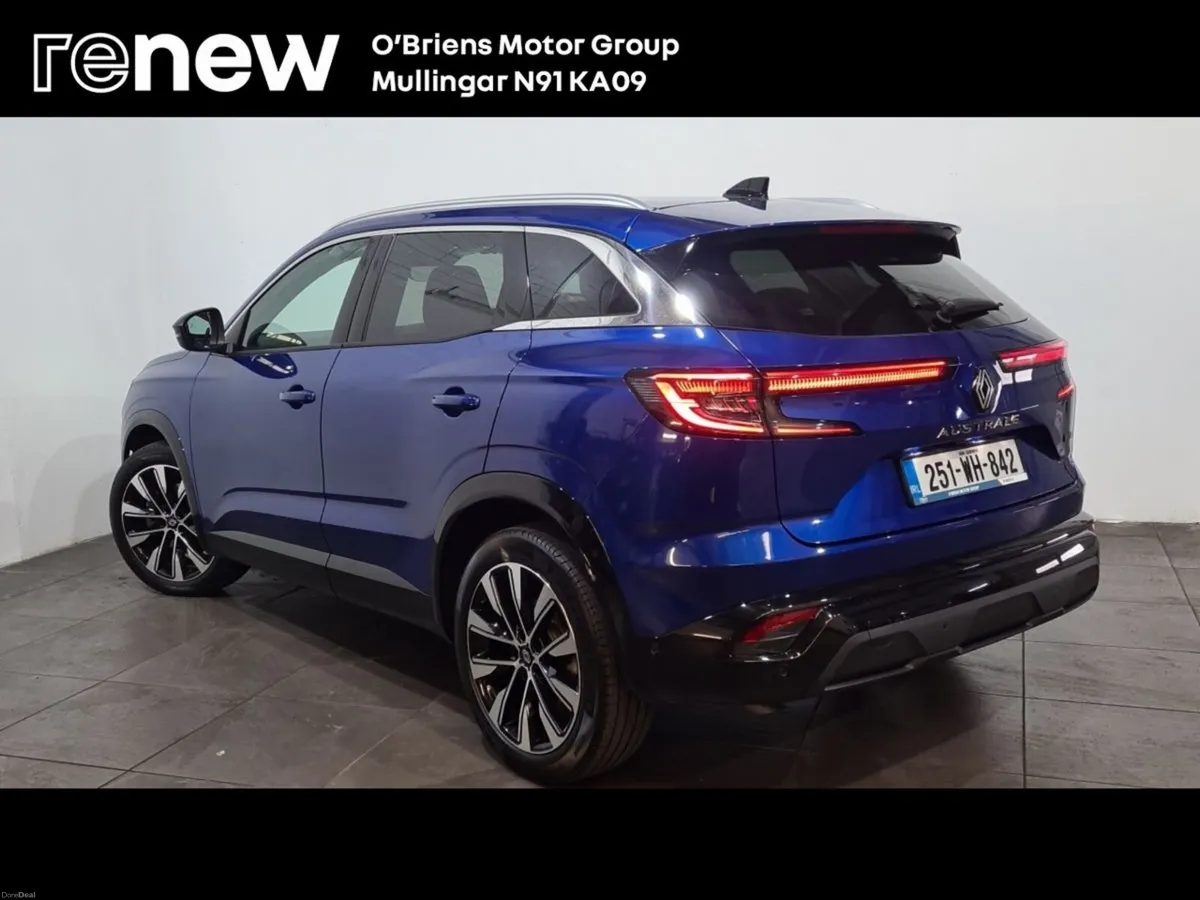 Renault Austral techno full hybrid E-Tech 200 Auto - Image 3