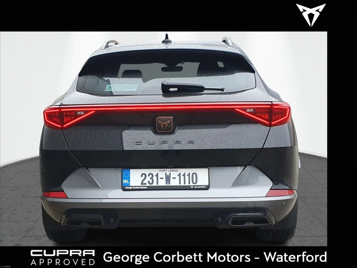 Cupra Formentor 1.5TSi 150hp  2 year warranty(From - Image 5