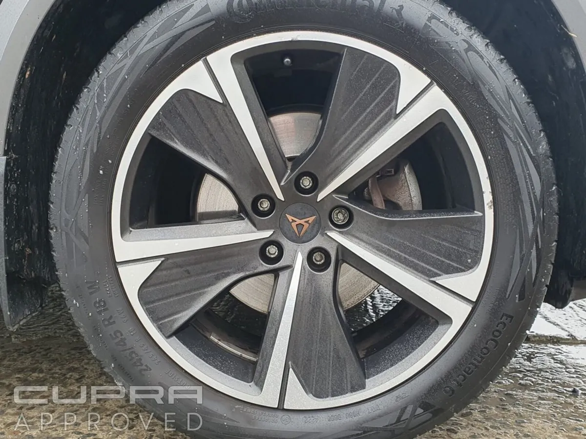 Cupra Formentor 1.5TSi 150hp  2 year warranty(From - Image 6