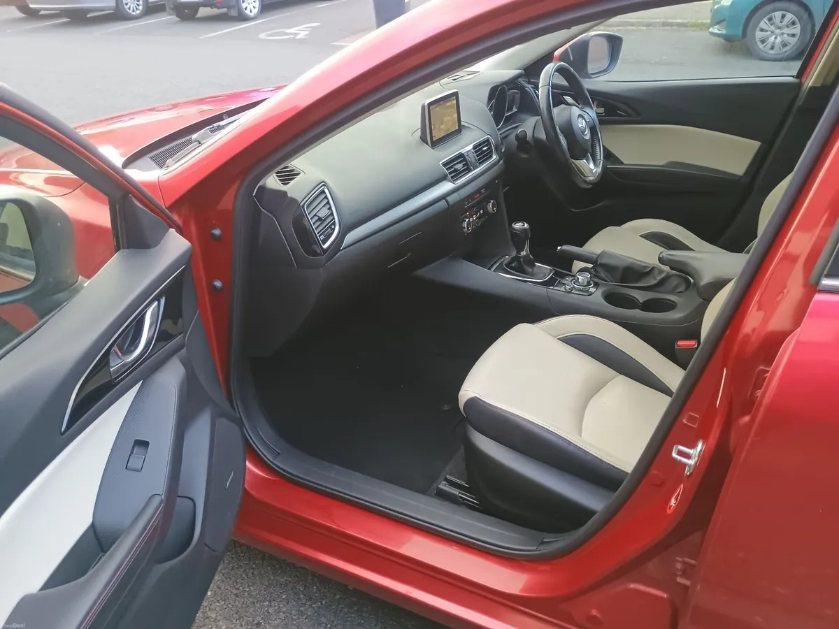 Excellent Cond–Fresh NCT, Low Mileage, High Spec - Image 5