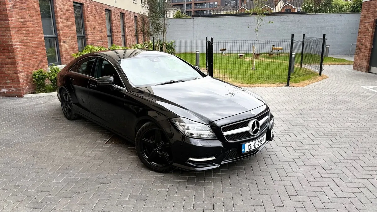 2013 Cls250 New NCT - Image 1