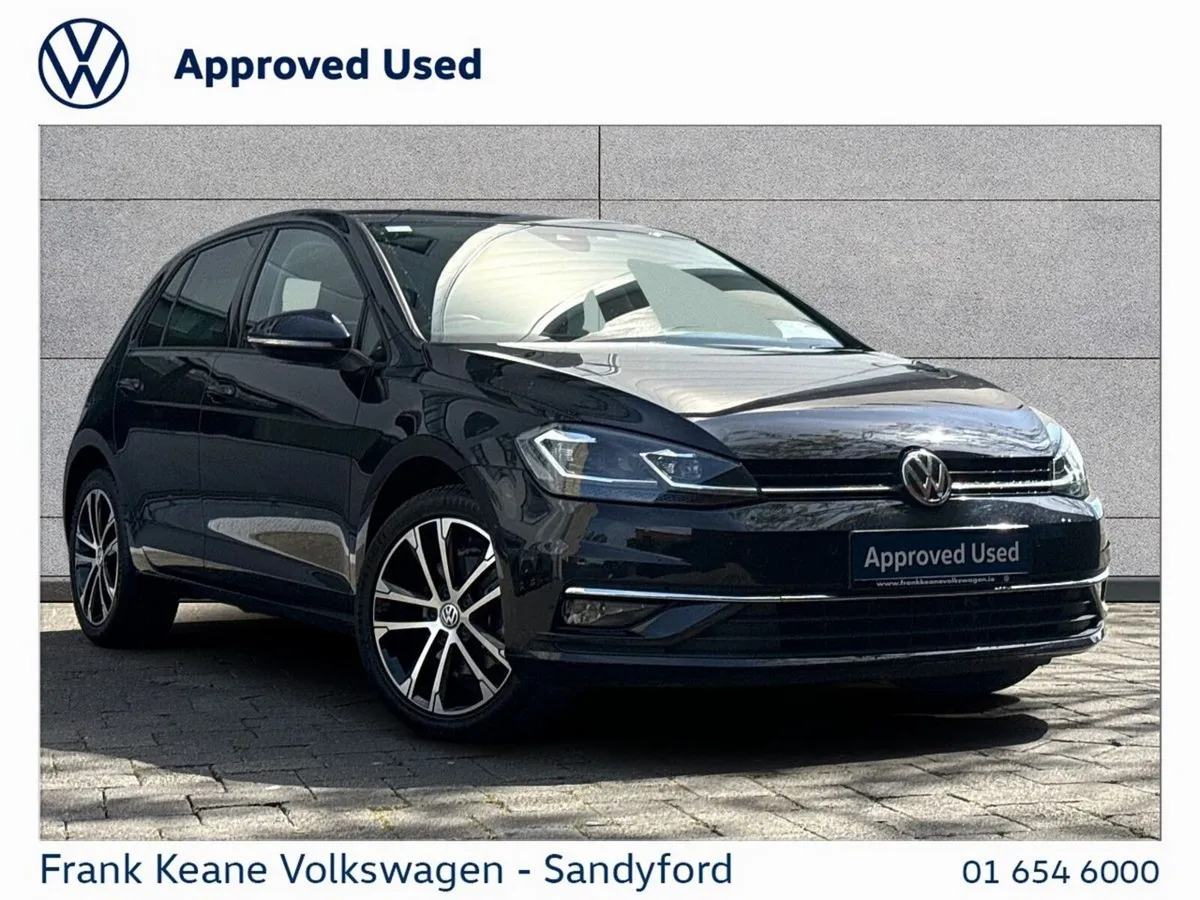 Volkswagen Golf 1.2 TSI 115HP Comfortline DSG AUTO - Image 1