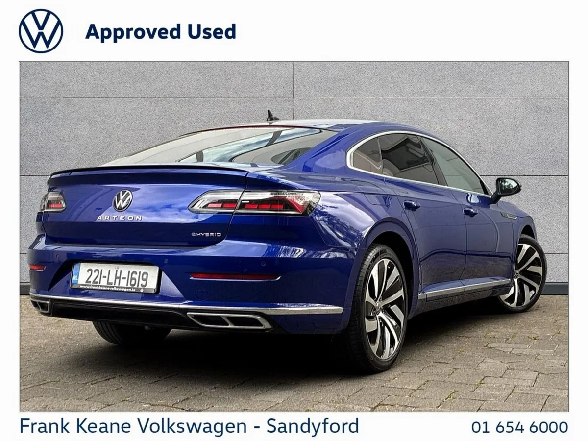 Volkswagen Arteon *R-Line* *Panoramic Sunroof* *Le - Image 3