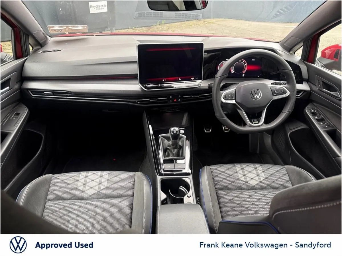 Volkswagen Golf R-LINE 1.5 TSI 150HP @Frank Keane - Image 2