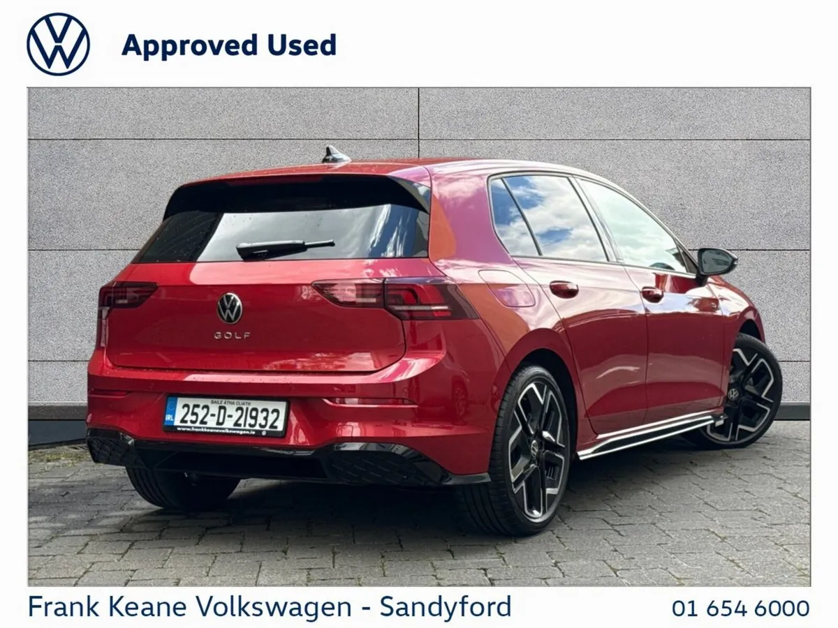 Volkswagen Golf R-LINE 1.5 TSI 150HP @Frank Keane - Image 3