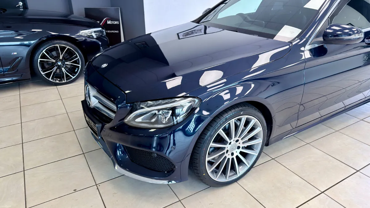 Mercedes C220 AMG - Image 3