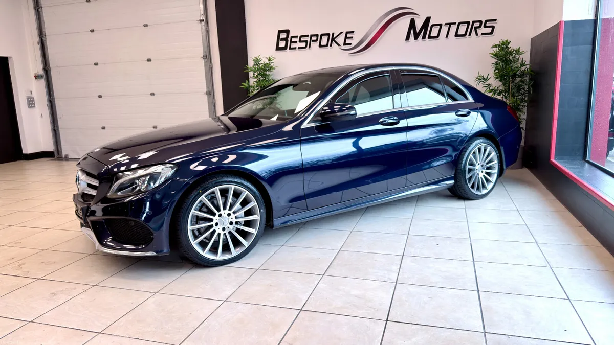 Mercedes C220 AMG - Image 2