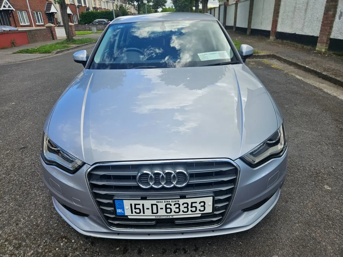 Audi A3 2015 - Image 1
