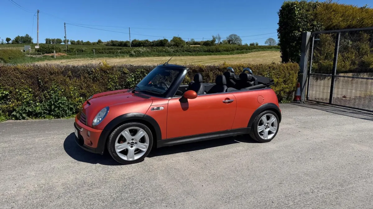 2006 Mini Cooper S **Online Auction** - Image 1