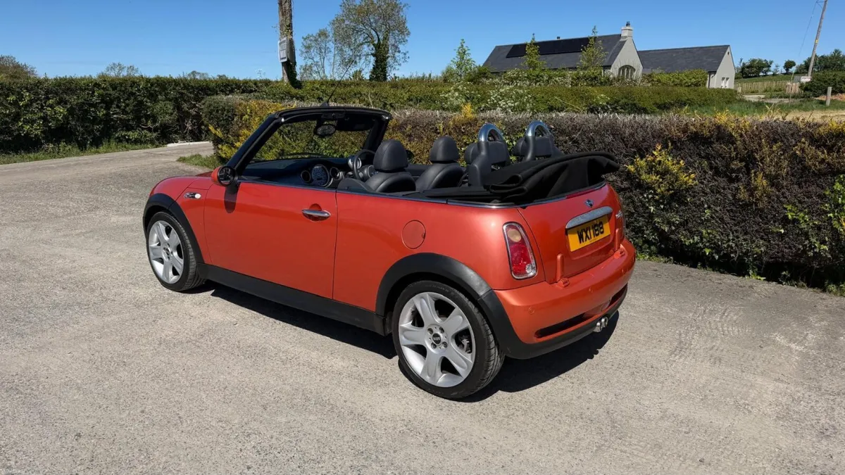 2006 Mini Cooper S **Online Auction** - Image 3