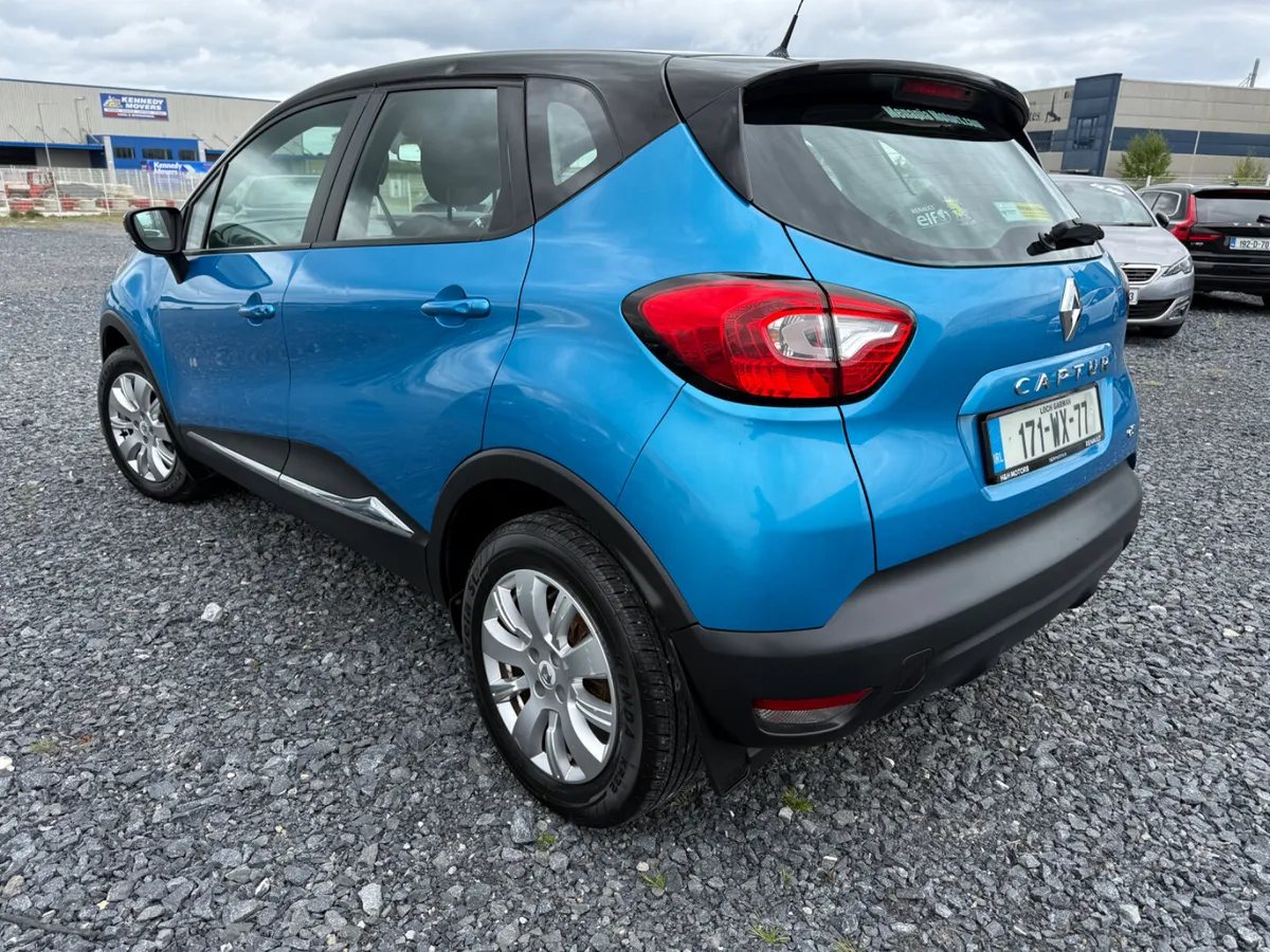 Renault Captur 2017 - Image 3
